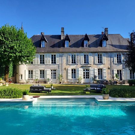 Logis Des Tourelles Bed and Breakfast Cognac Exteriör bild